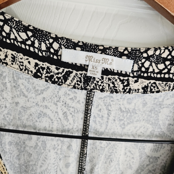 Miss Me XS Maxi Dress Excellent Condition - Picture 3 of 8